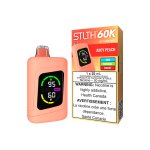 STLTH 60K JUICY PEACH