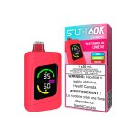 STLTH 60K WATERMELON LIME ICE