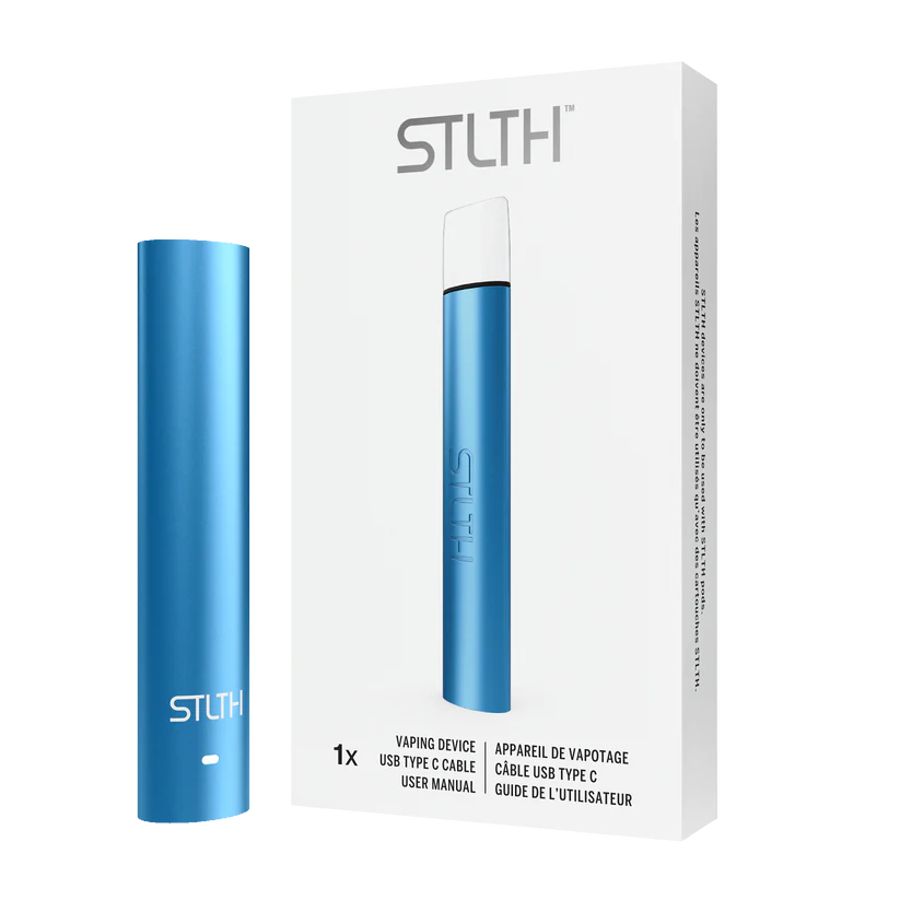 STLTH BLUE