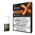 STLTH POD MANGO PEACH BANANA 3X2 20ML