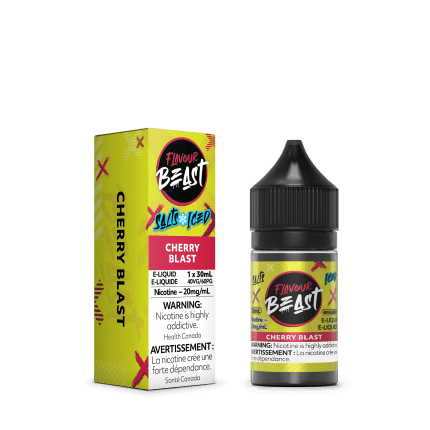 FLAVOURBEAST CHERRYBLAST