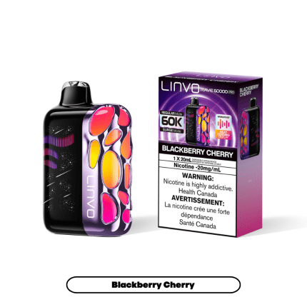 LINVO BLACKBERRY CHERRY 60K